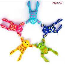 Load image into Gallery viewer, AMRAD® swimming frog toy For kids (Multi color)

