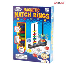 Load image into Gallery viewer, AMRAD® Magnetic Match Rings- (Multi color)
