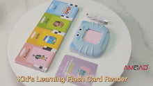 Load and play video in Gallery viewer, Flash Cards for Kids -112 pcs Card

