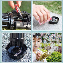 Load image into Gallery viewer, Gatling Bubble Machine for Kids
