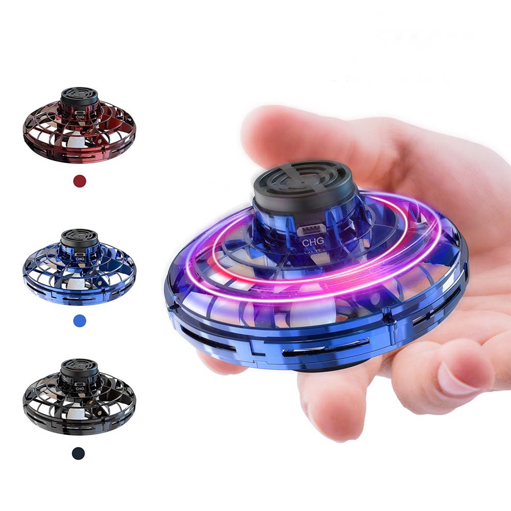 UFO Flying Spinner Toy for Adult and Kids