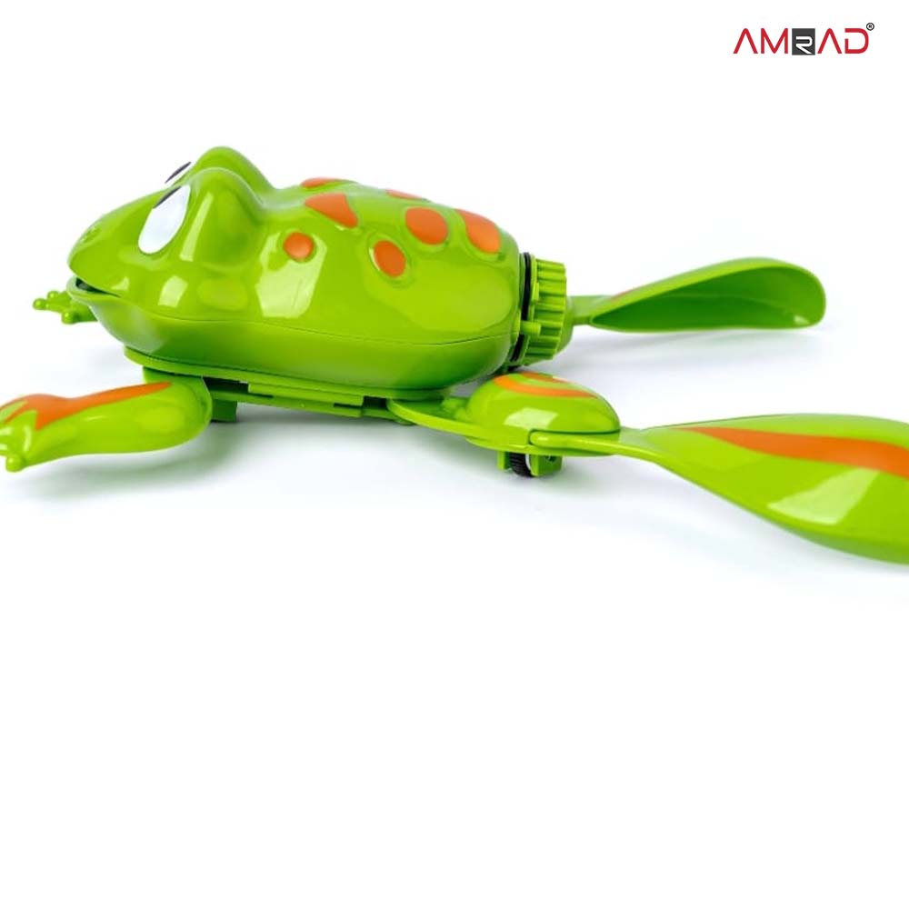 AMRAD® swimming frog toy For kids (Multi color)