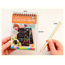 Load image into Gallery viewer, Scratch Books For Kids
