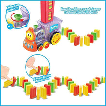 Load image into Gallery viewer, Domino funny train for kids
