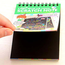 Load image into Gallery viewer, Scratch Books For Kids
