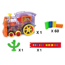 Load image into Gallery viewer, Domino funny train for kids
