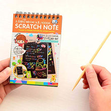 Load image into Gallery viewer, Scratch Books For Kids
