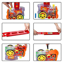 Load image into Gallery viewer, Domino funny train for kids
